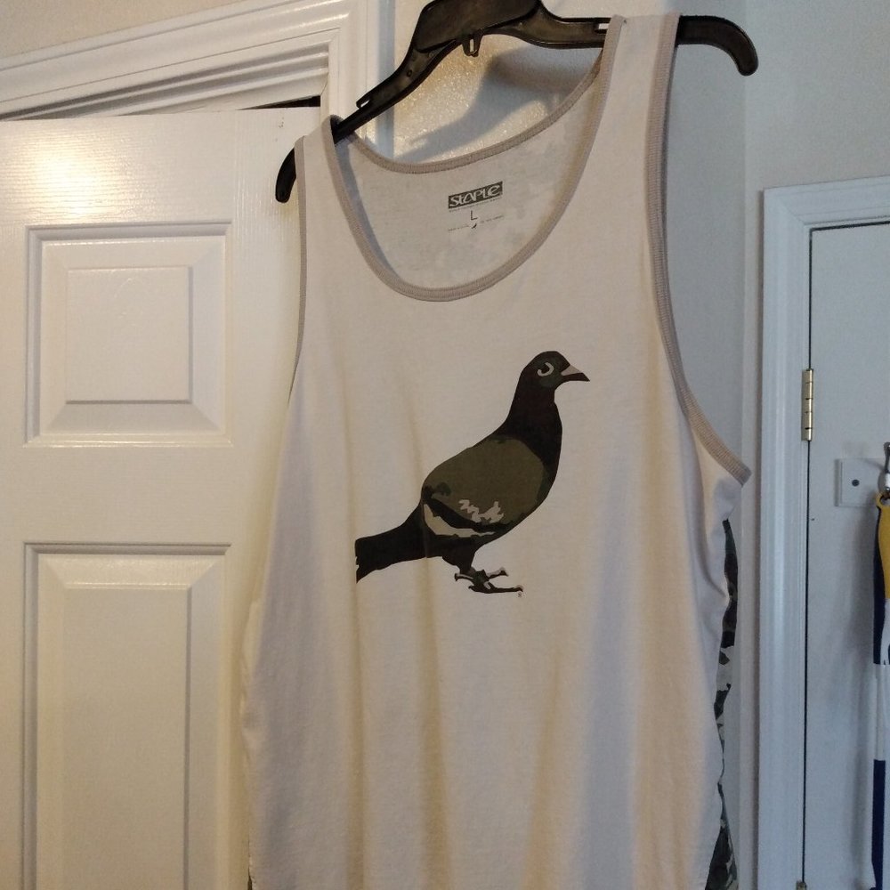 Men's Tank top, Large